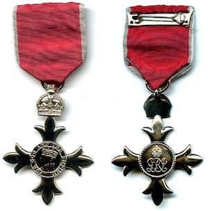 Řád britského impéria